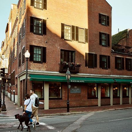 Beacon Hill Hotel Boston Exterior foto